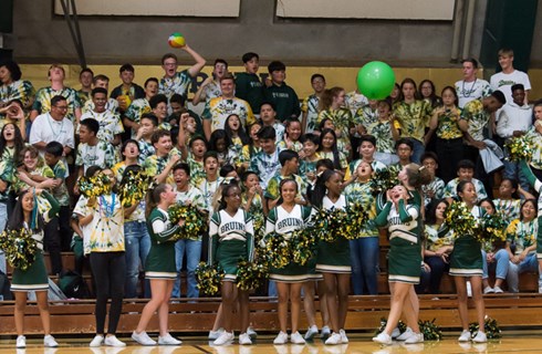 St. Patrick-St. Vincent High School